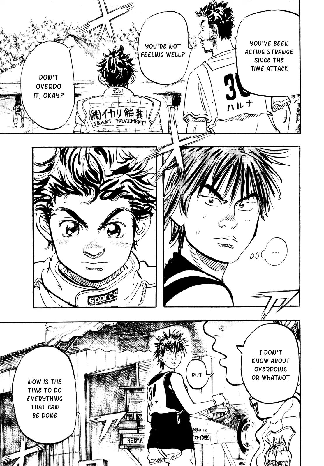 Capeta chapter 20 page 19