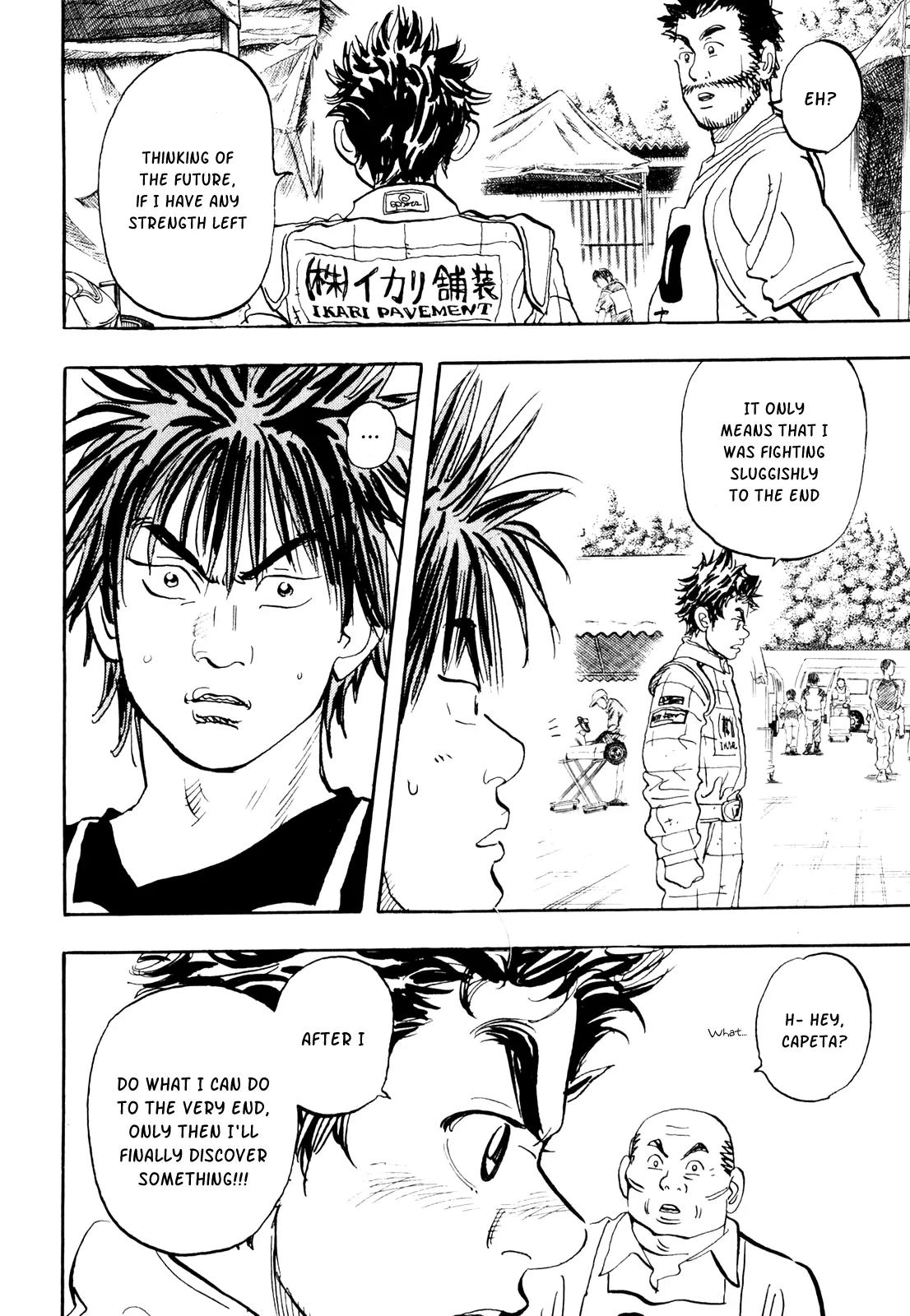 Capeta chapter 20 page 20