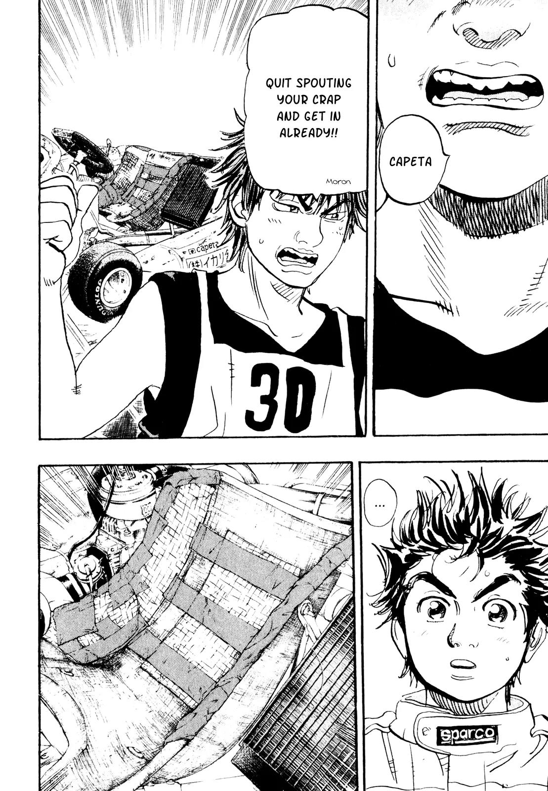 Capeta chapter 20 page 22