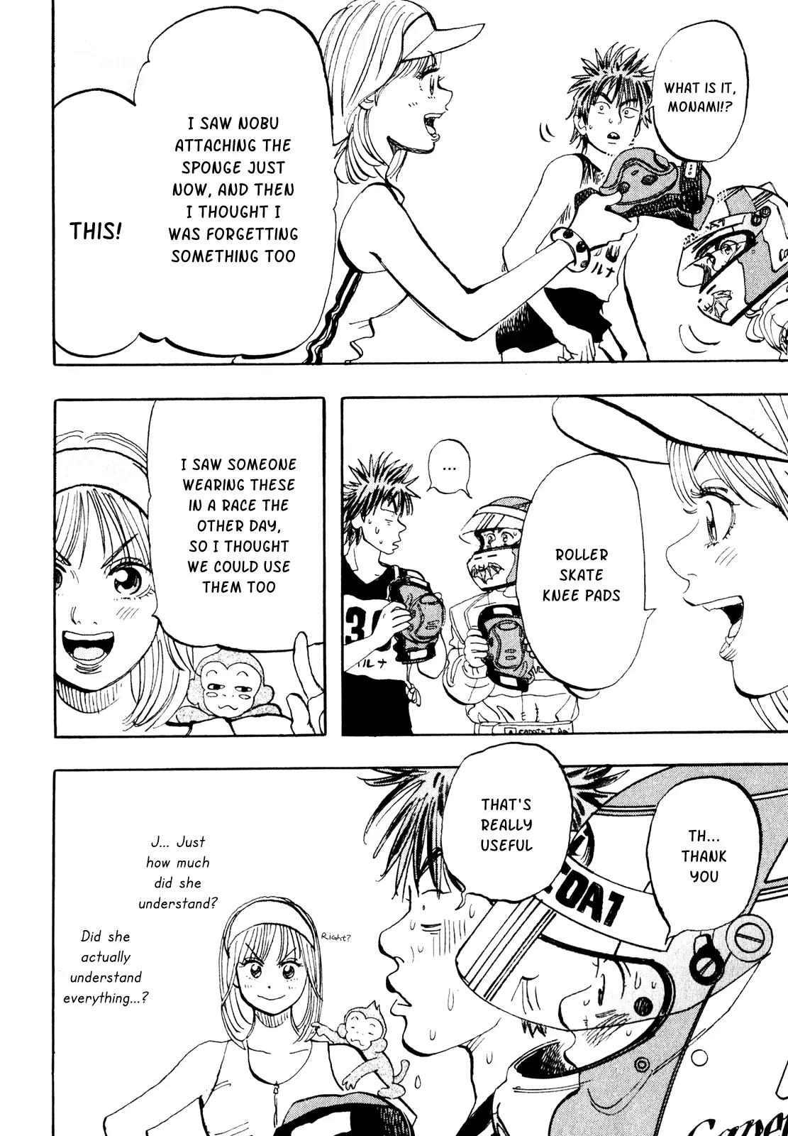 Capeta chapter 20 page 26