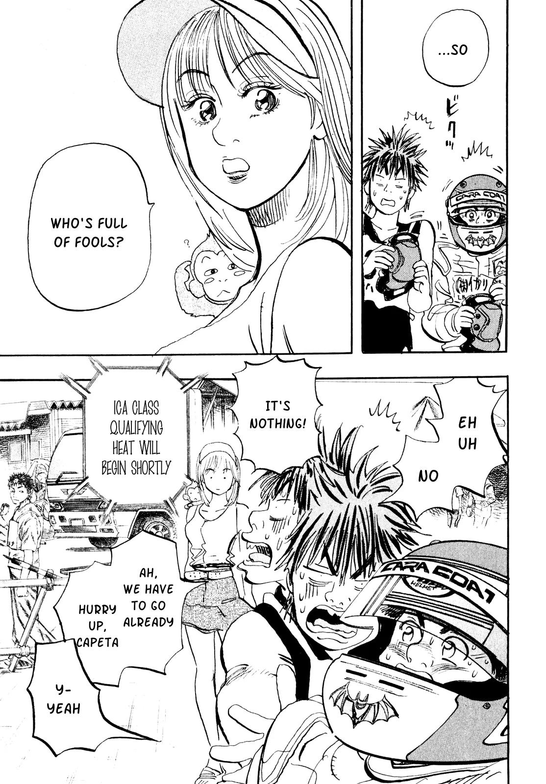 Capeta chapter 20 page 27