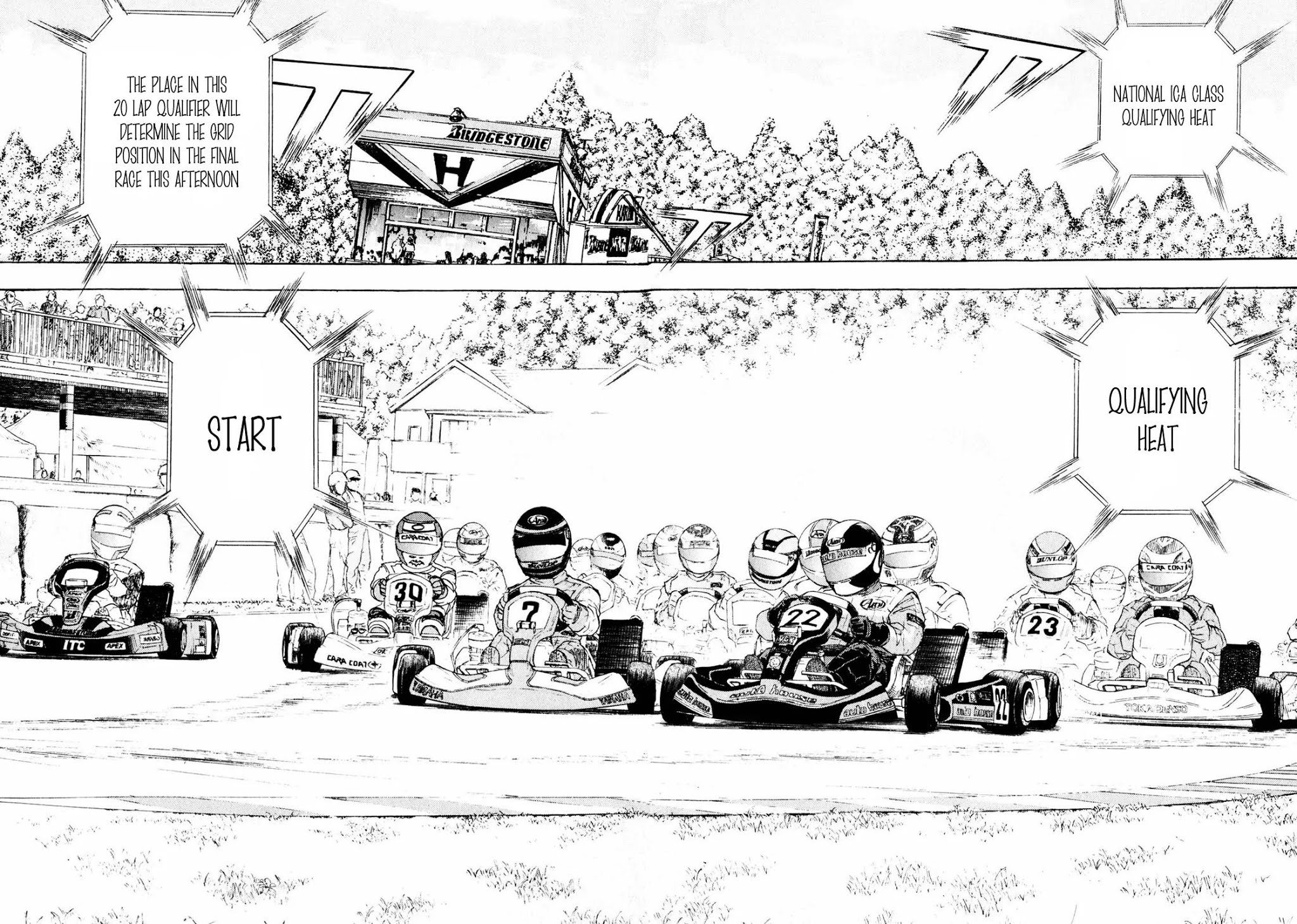 Capeta chapter 20 page 28