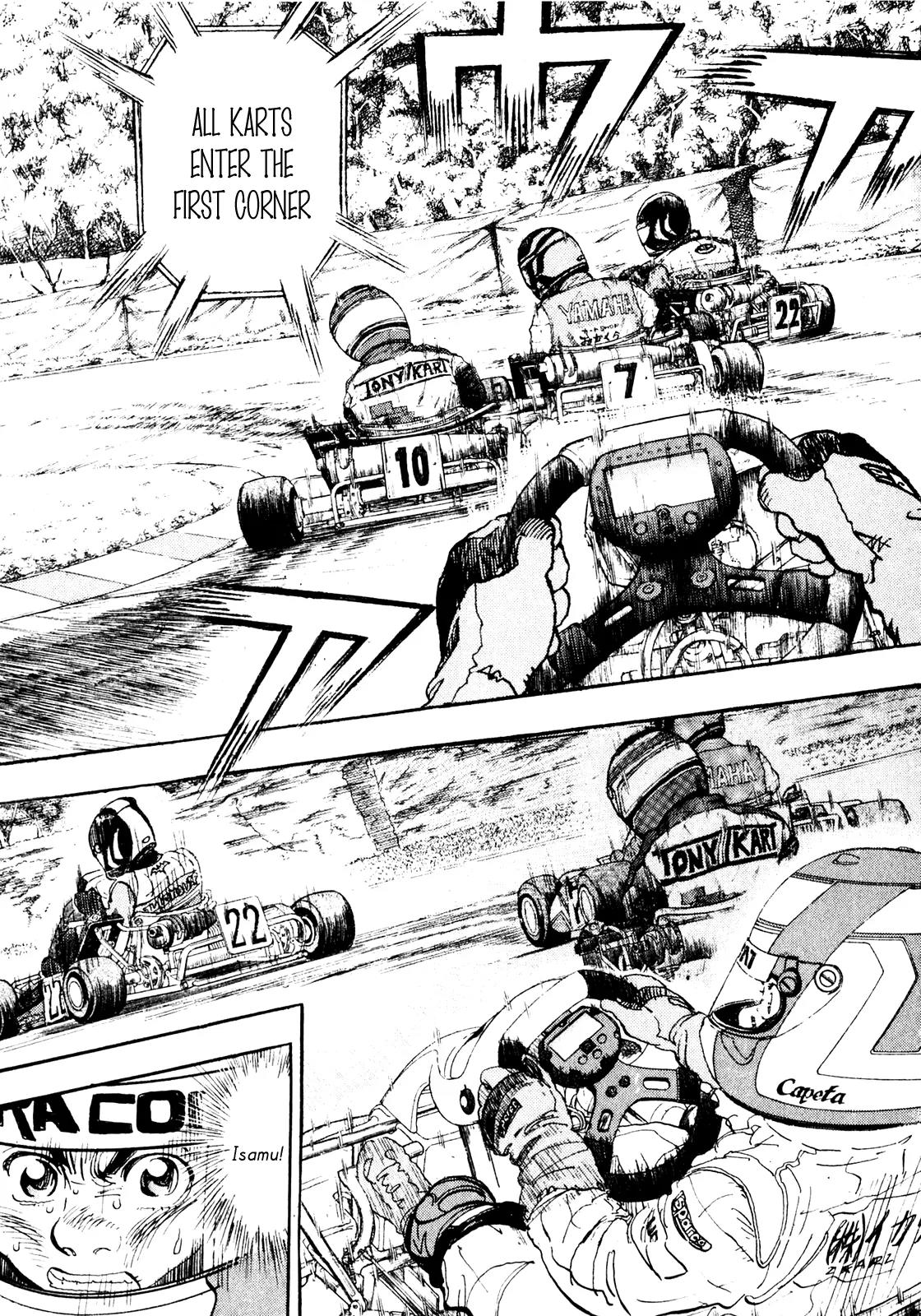 Capeta chapter 20 page 30