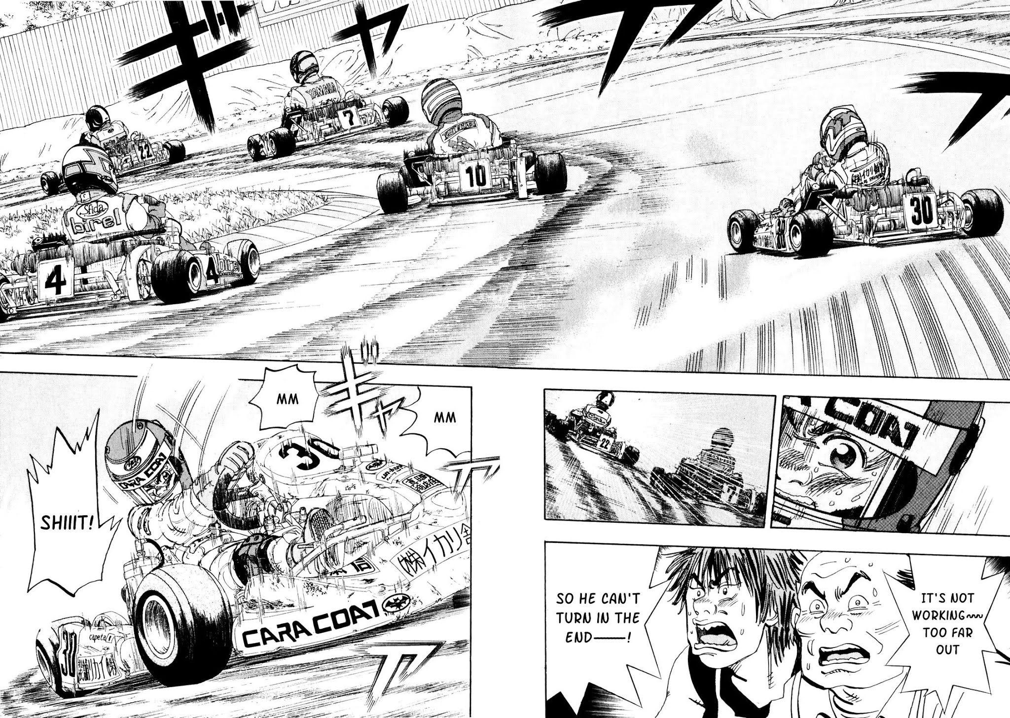 Capeta chapter 20 page 31