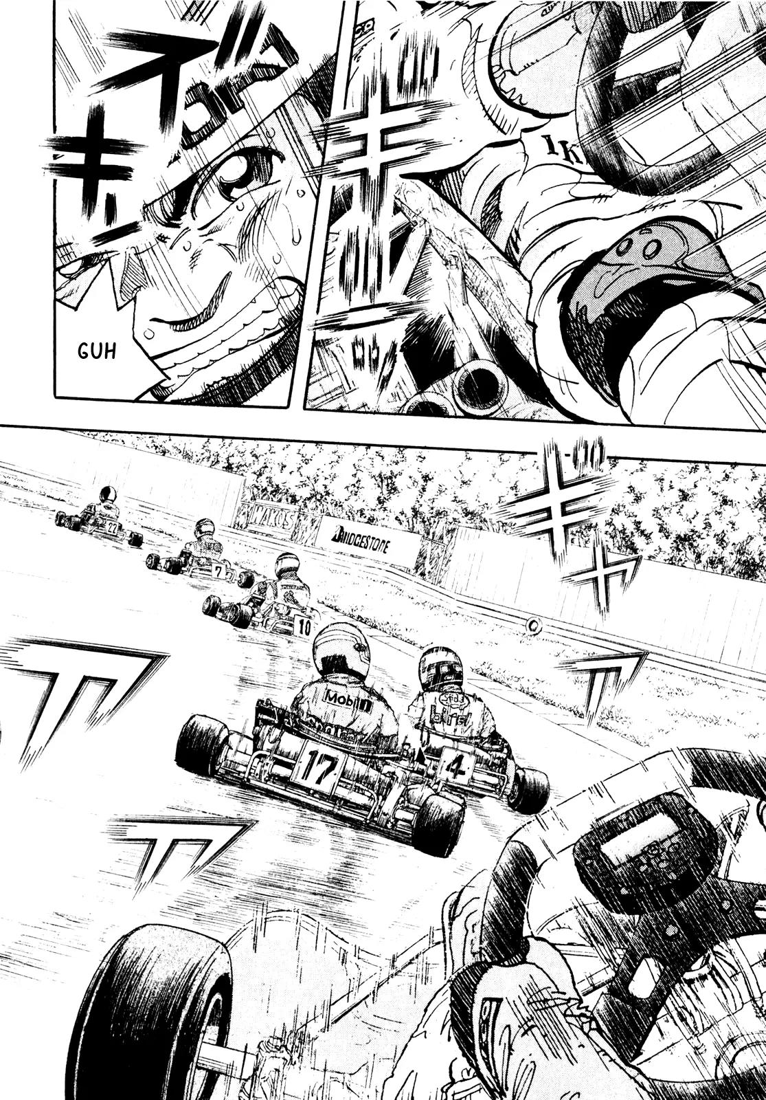 Capeta chapter 20 page 32