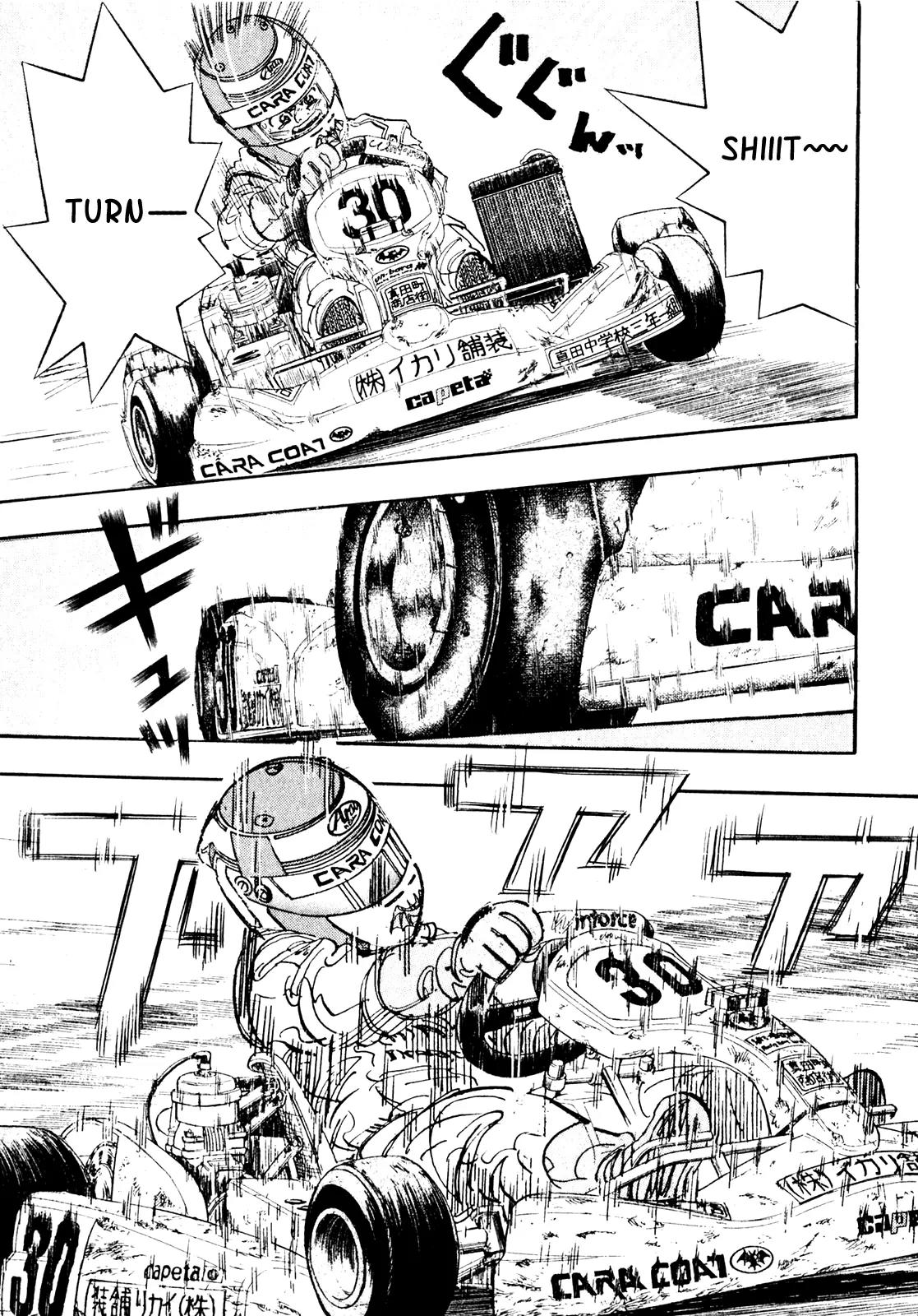 Capeta chapter 20 page 33