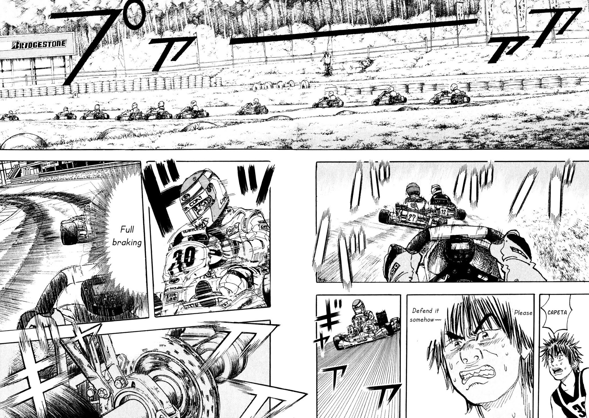 Capeta chapter 20 page 38