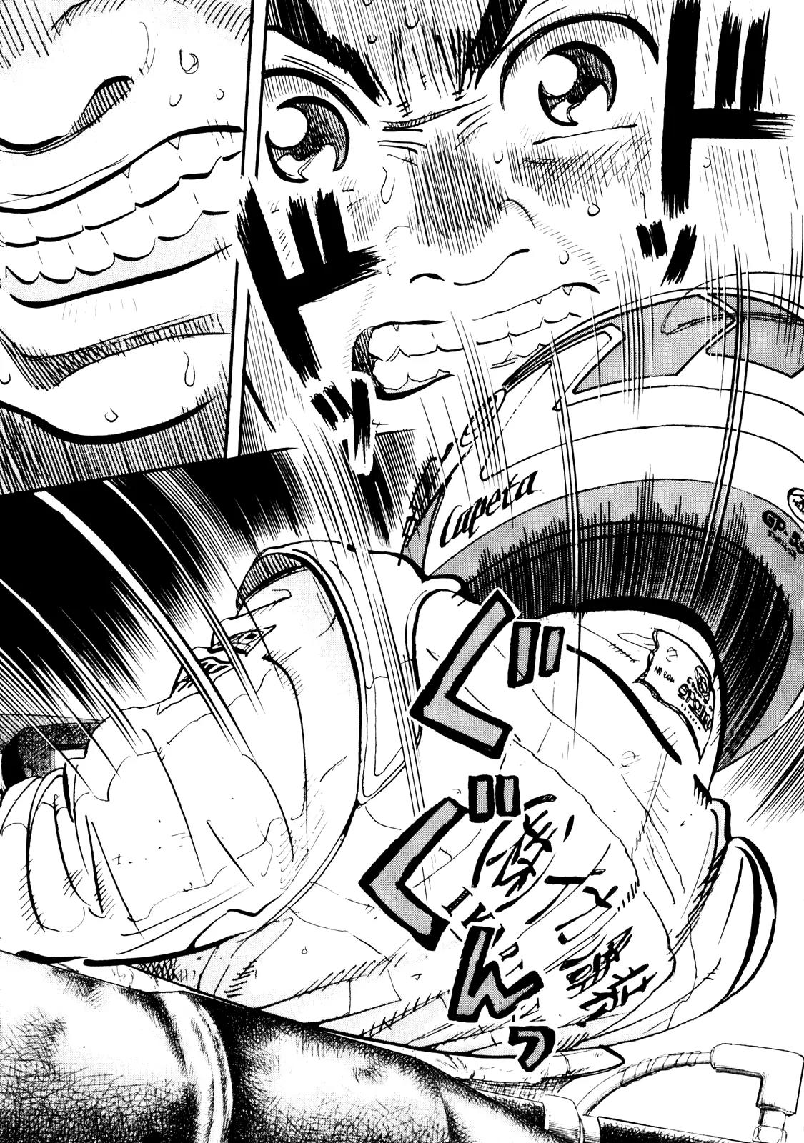 Capeta chapter 20 page 40