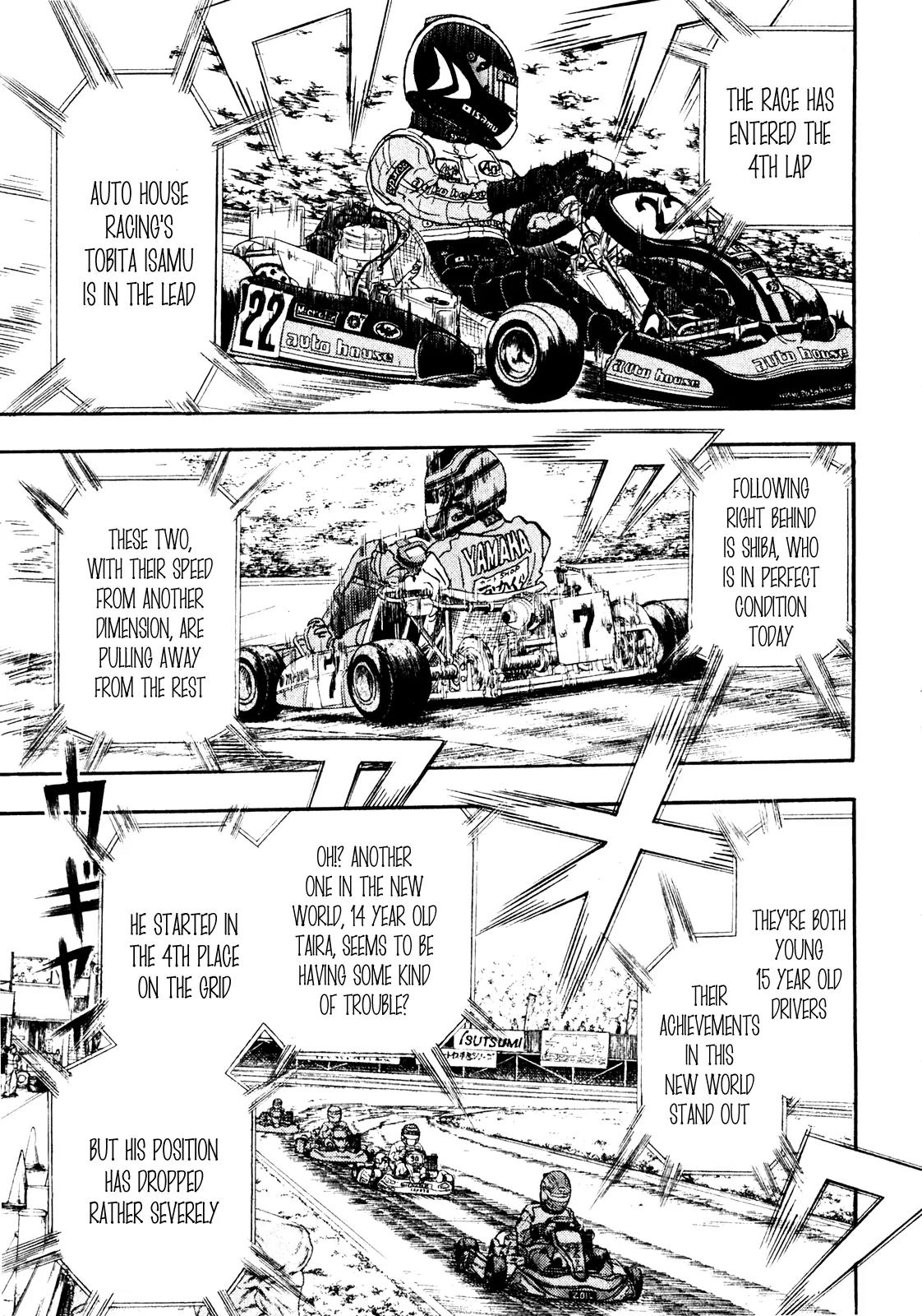 Capeta chapter 20 page 42