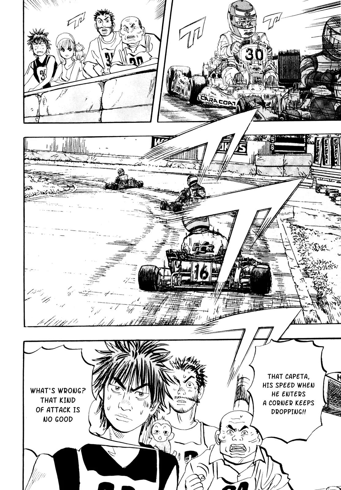 Capeta chapter 20 page 43