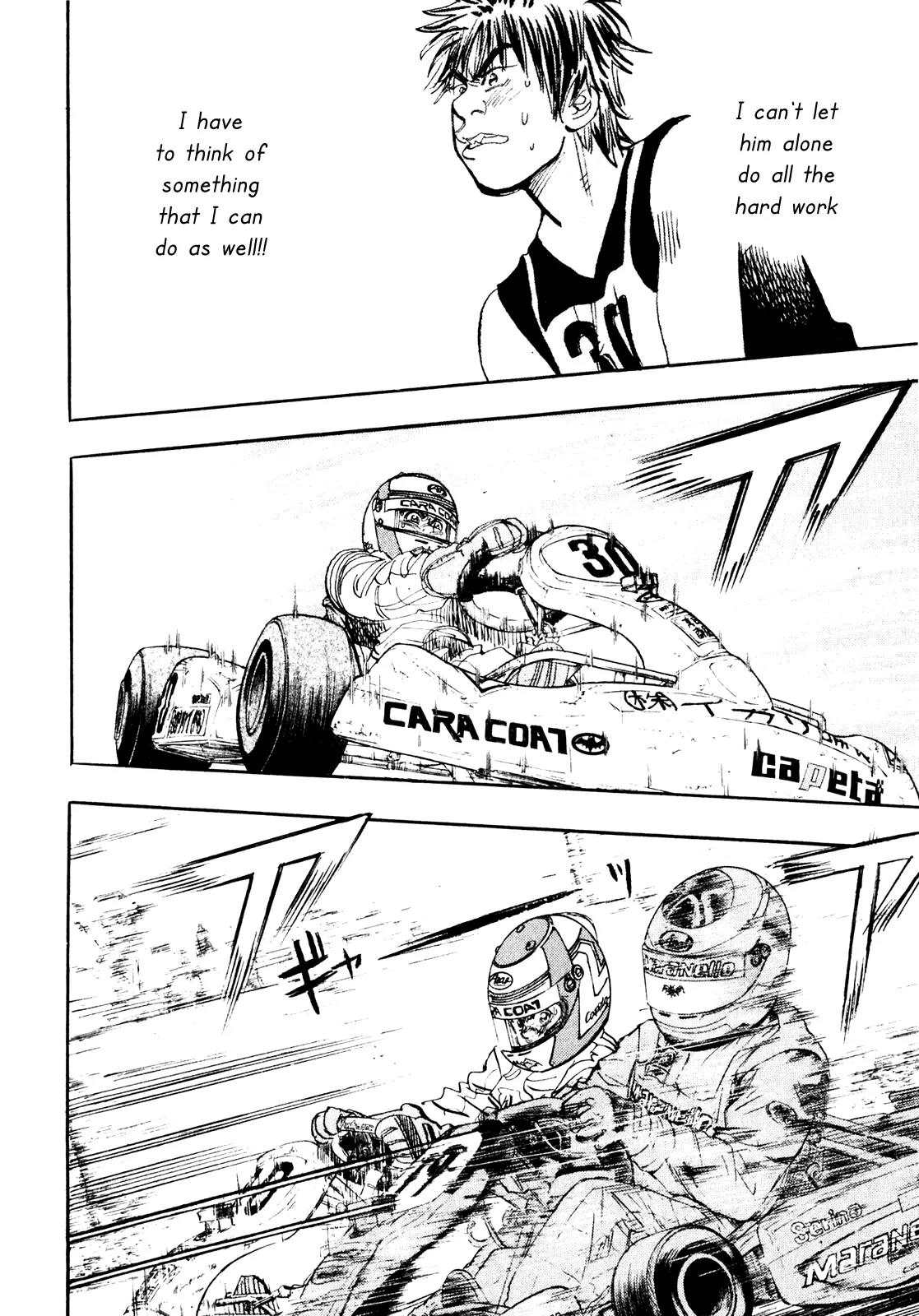 Capeta chapter 20 page 45