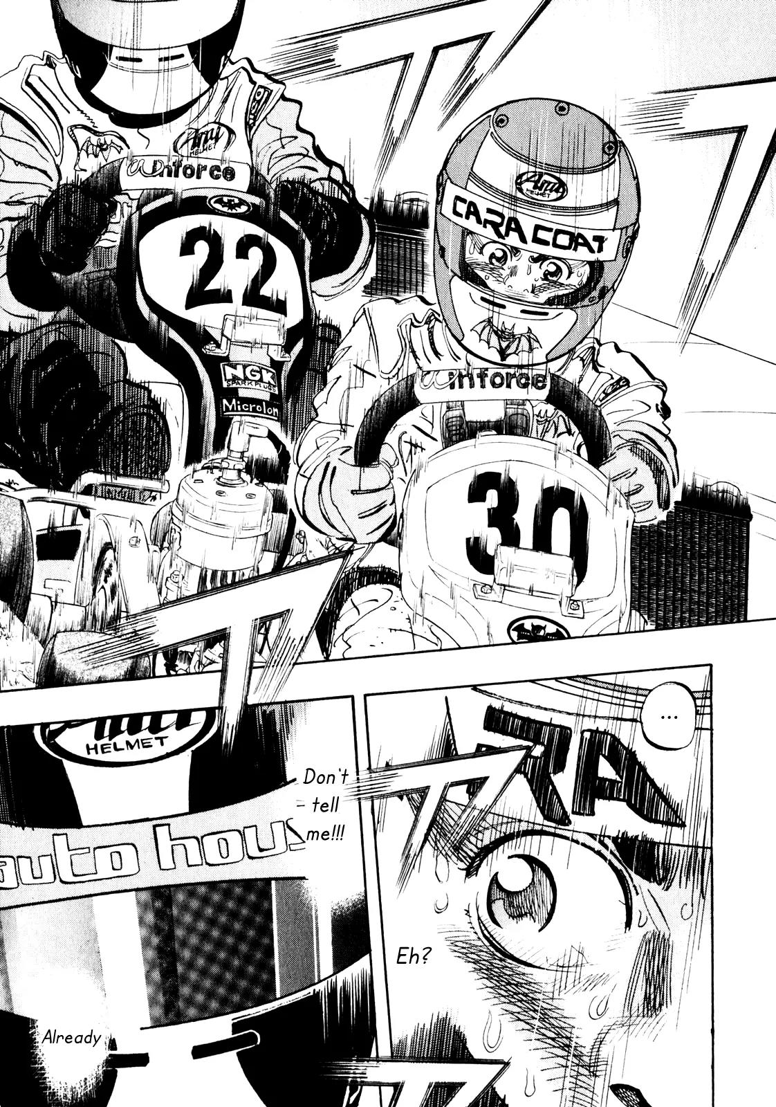 Capeta chapter 20 page 48