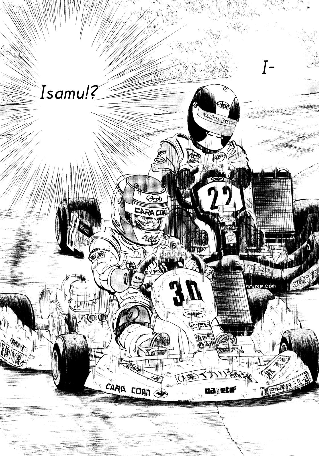 Capeta chapter 20 page 49