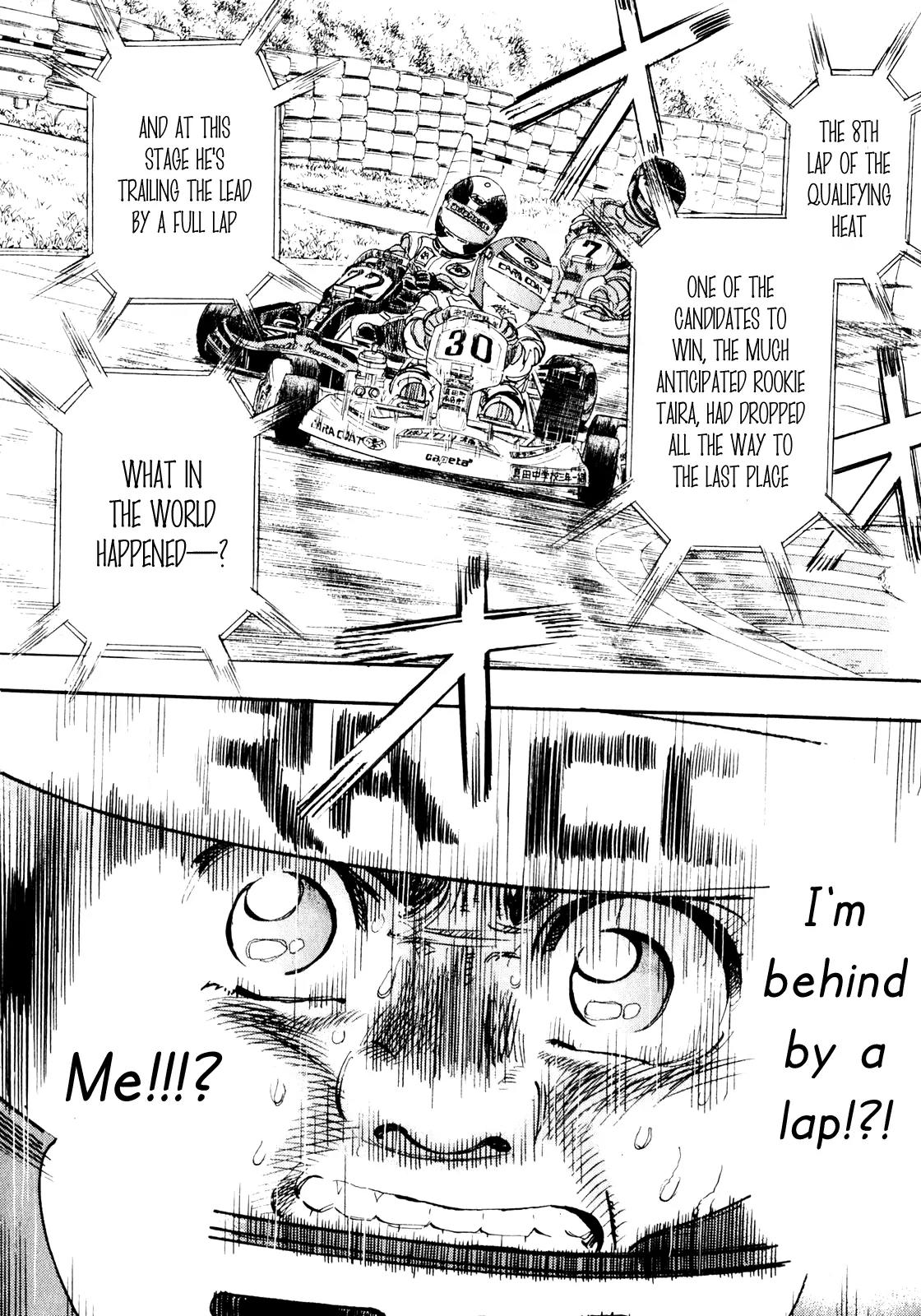 Capeta chapter 20 page 51