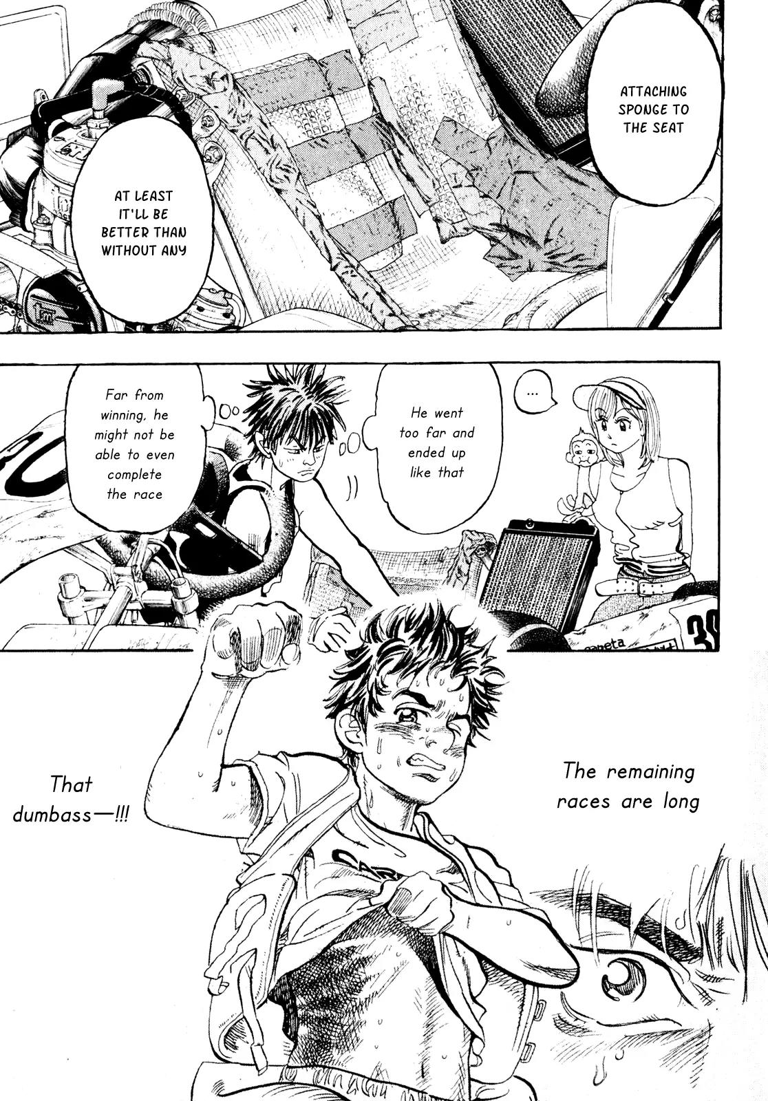 Capeta chapter 20 page 7