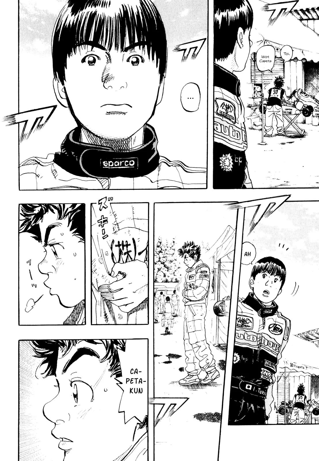 Capeta chapter 20 page 8