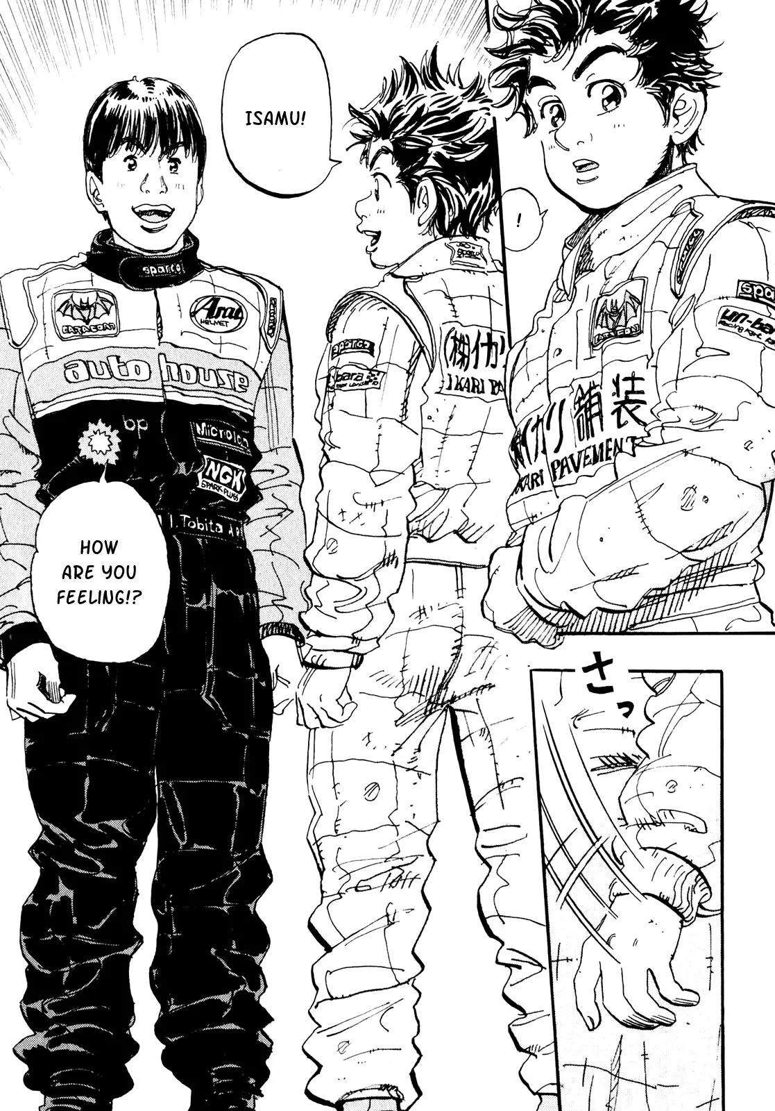 Capeta chapter 20 page 9