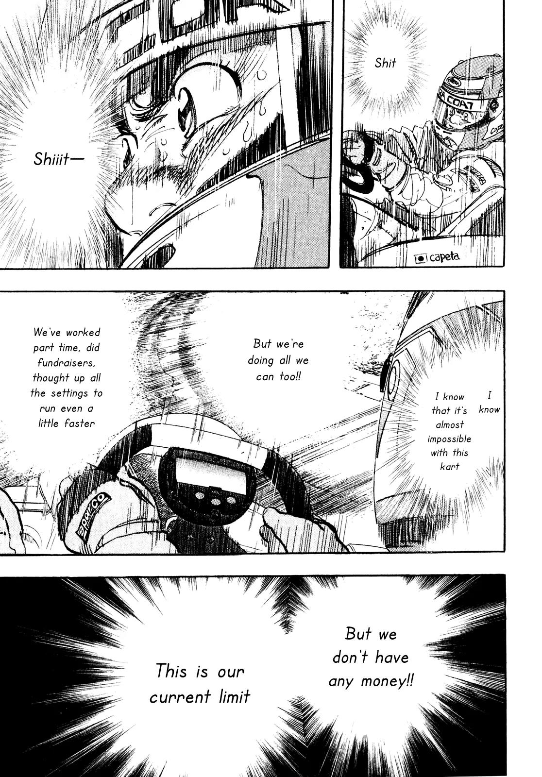 Capeta chapter 21 page 11