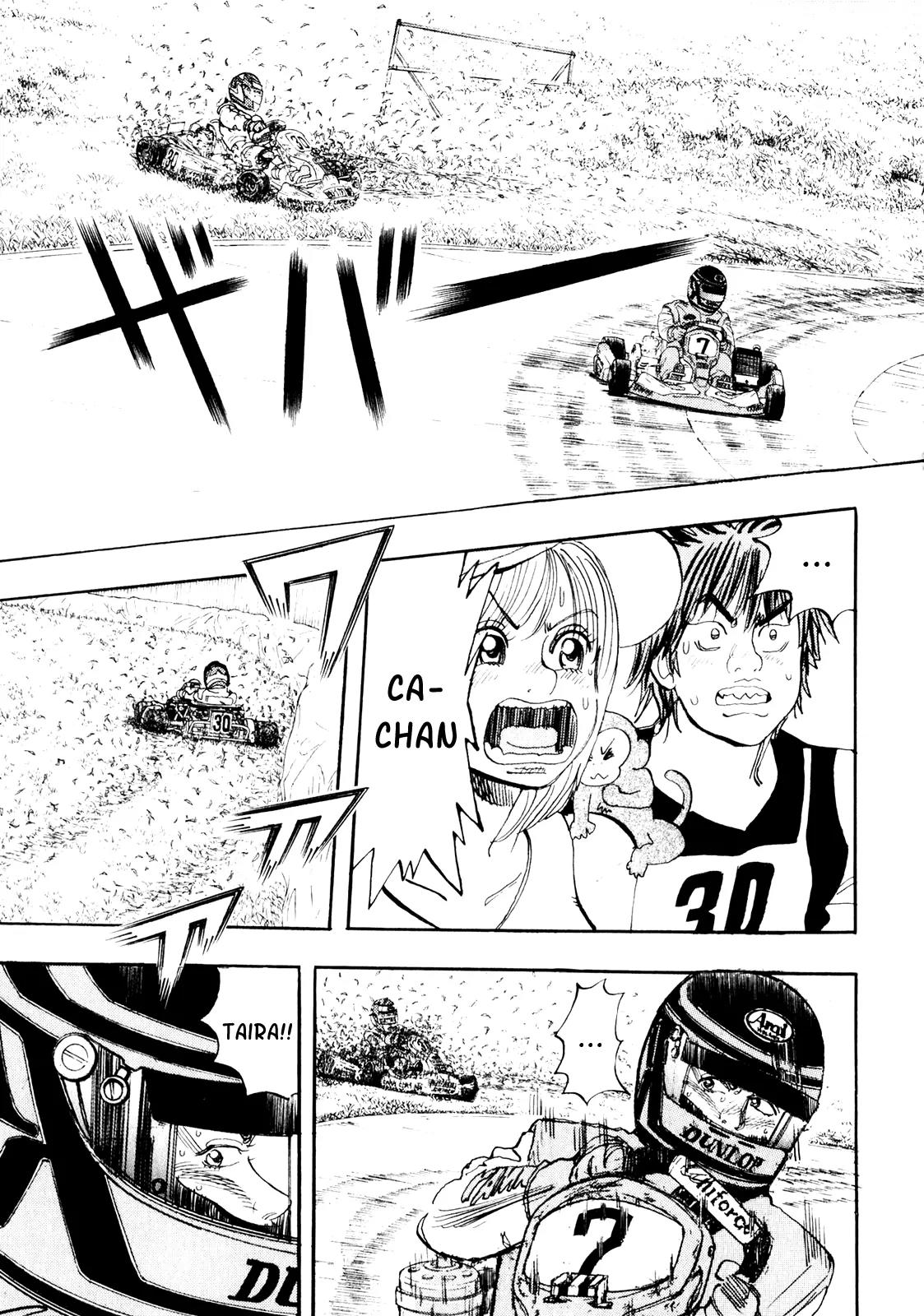 Capeta chapter 21 page 16