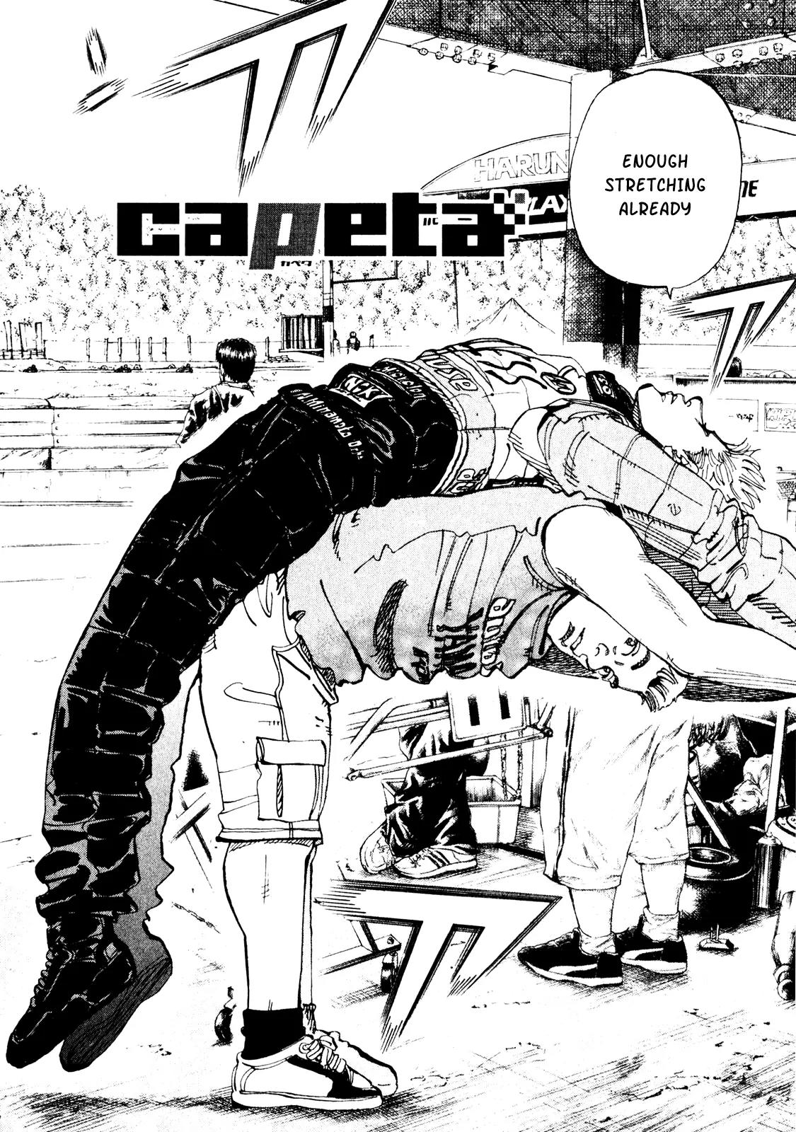 Capeta chapter 21 page 2