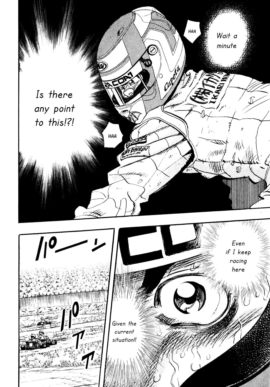 Capeta chapter 21 page 21