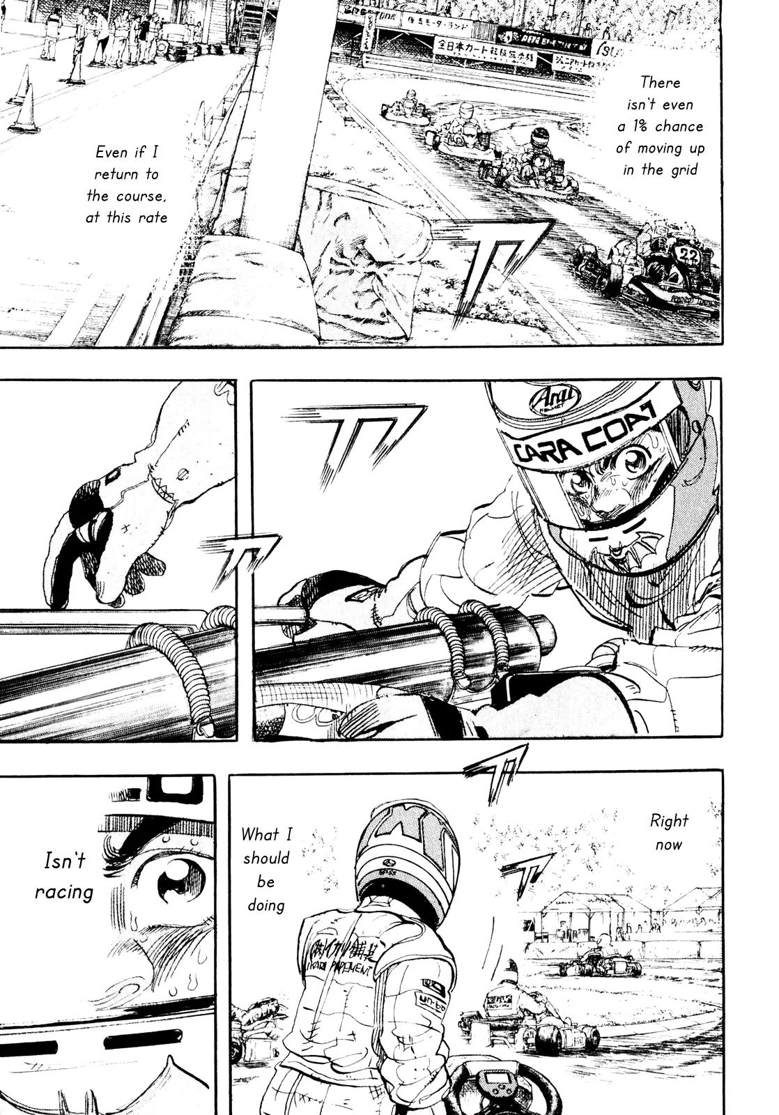 Capeta chapter 21 page 22