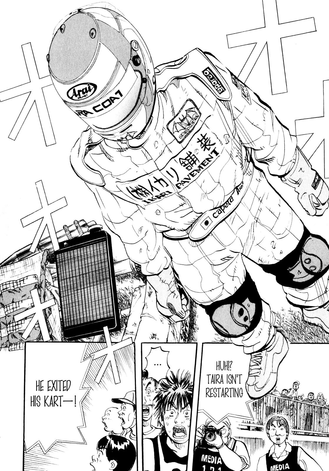 Capeta chapter 21 page 23