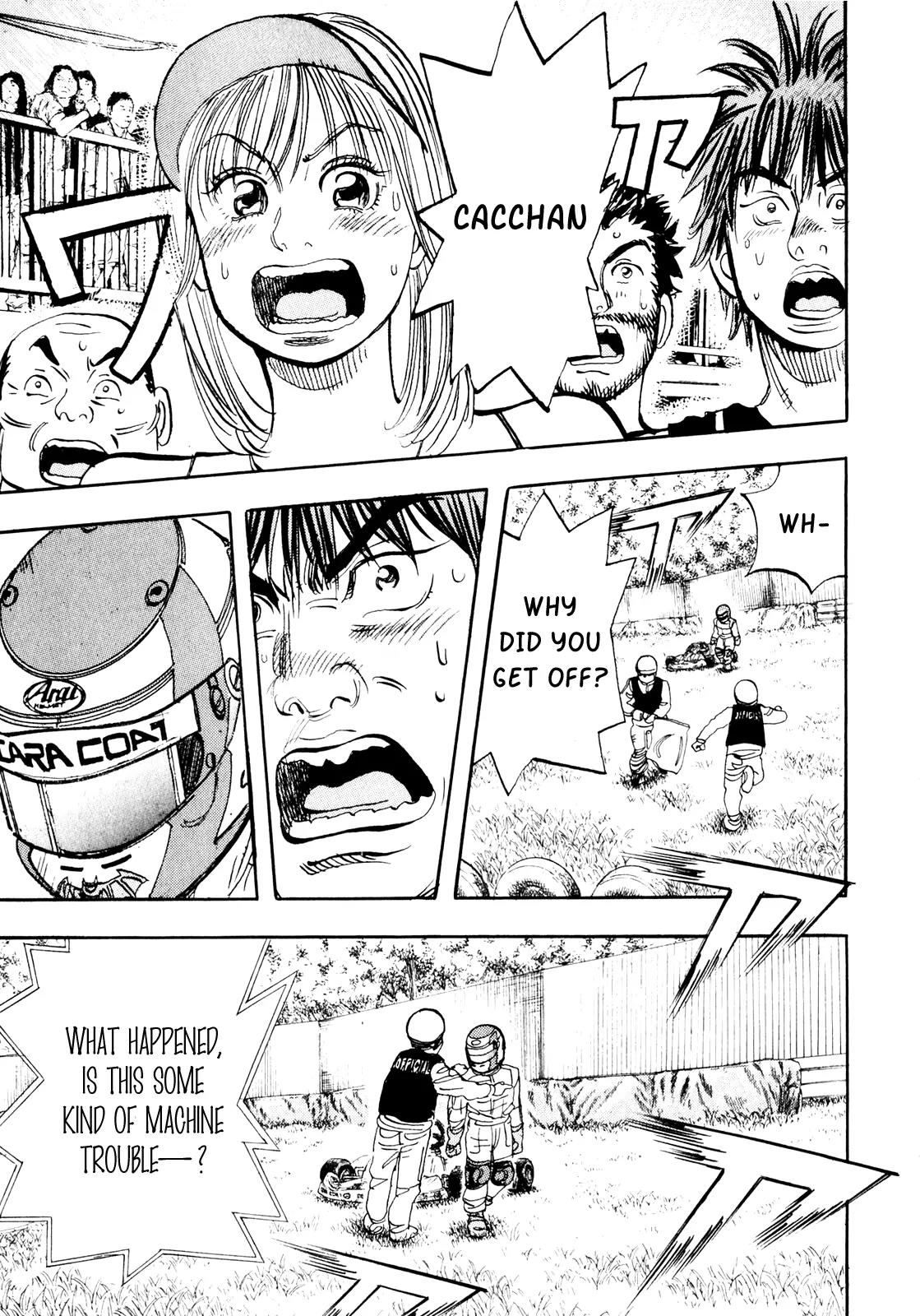 Capeta chapter 21 page 24