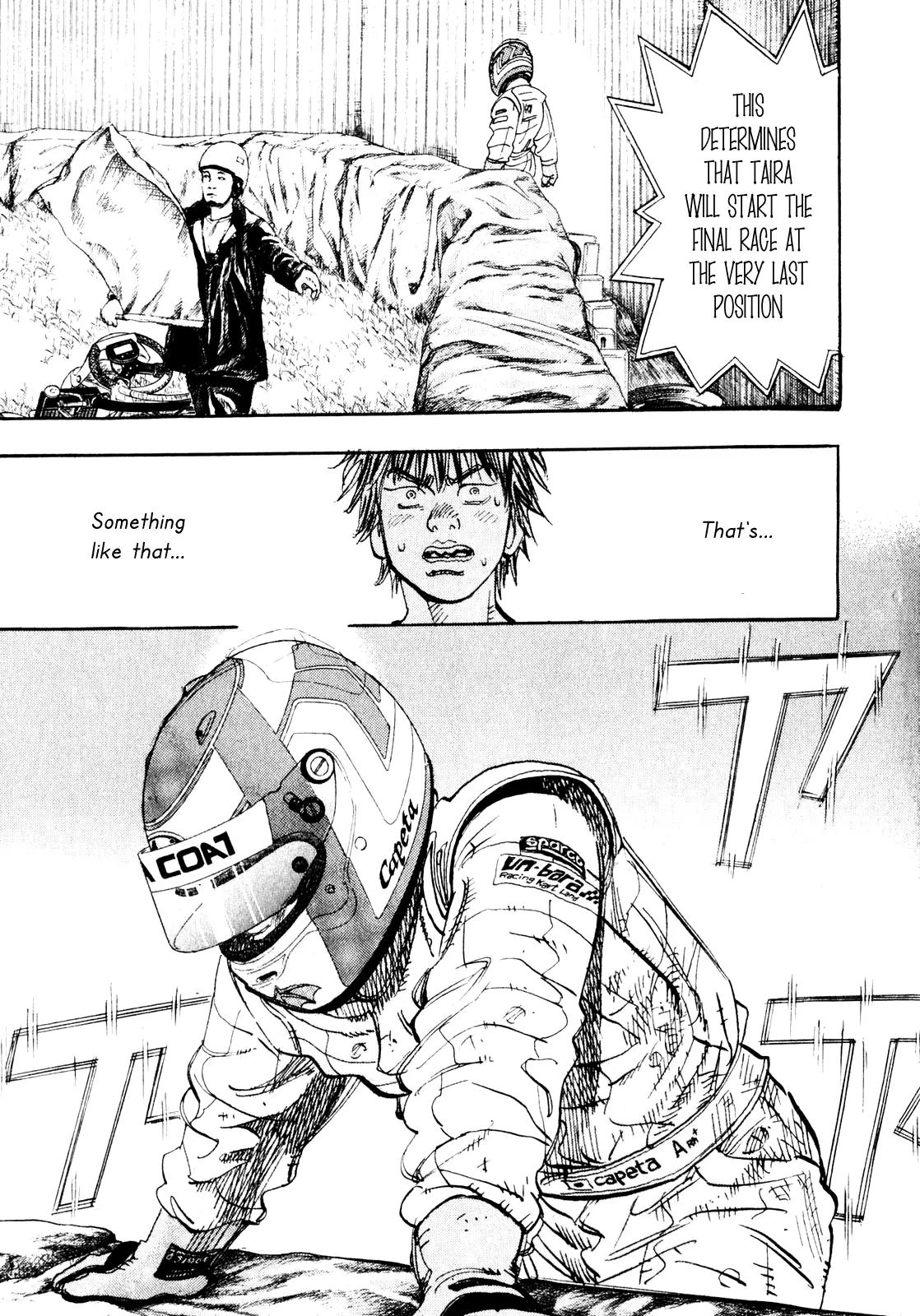 Capeta chapter 21 page 26