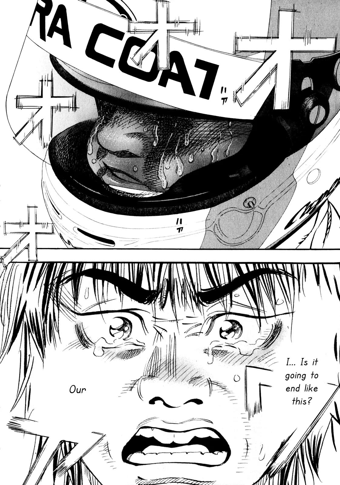 Capeta chapter 21 page 27