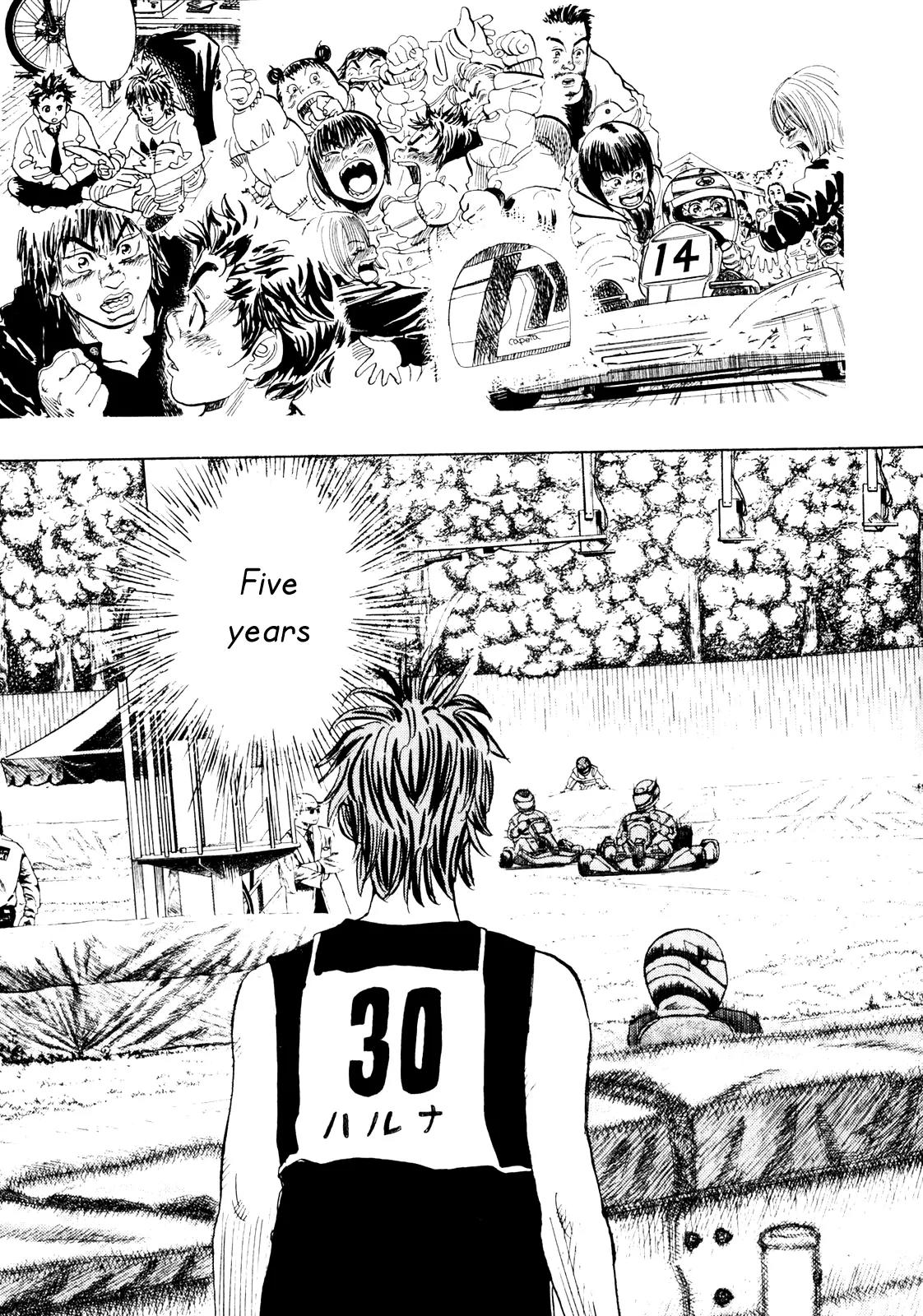 Capeta chapter 21 page 28