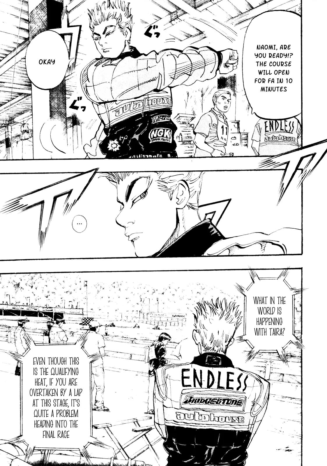 Capeta chapter 21 page 3