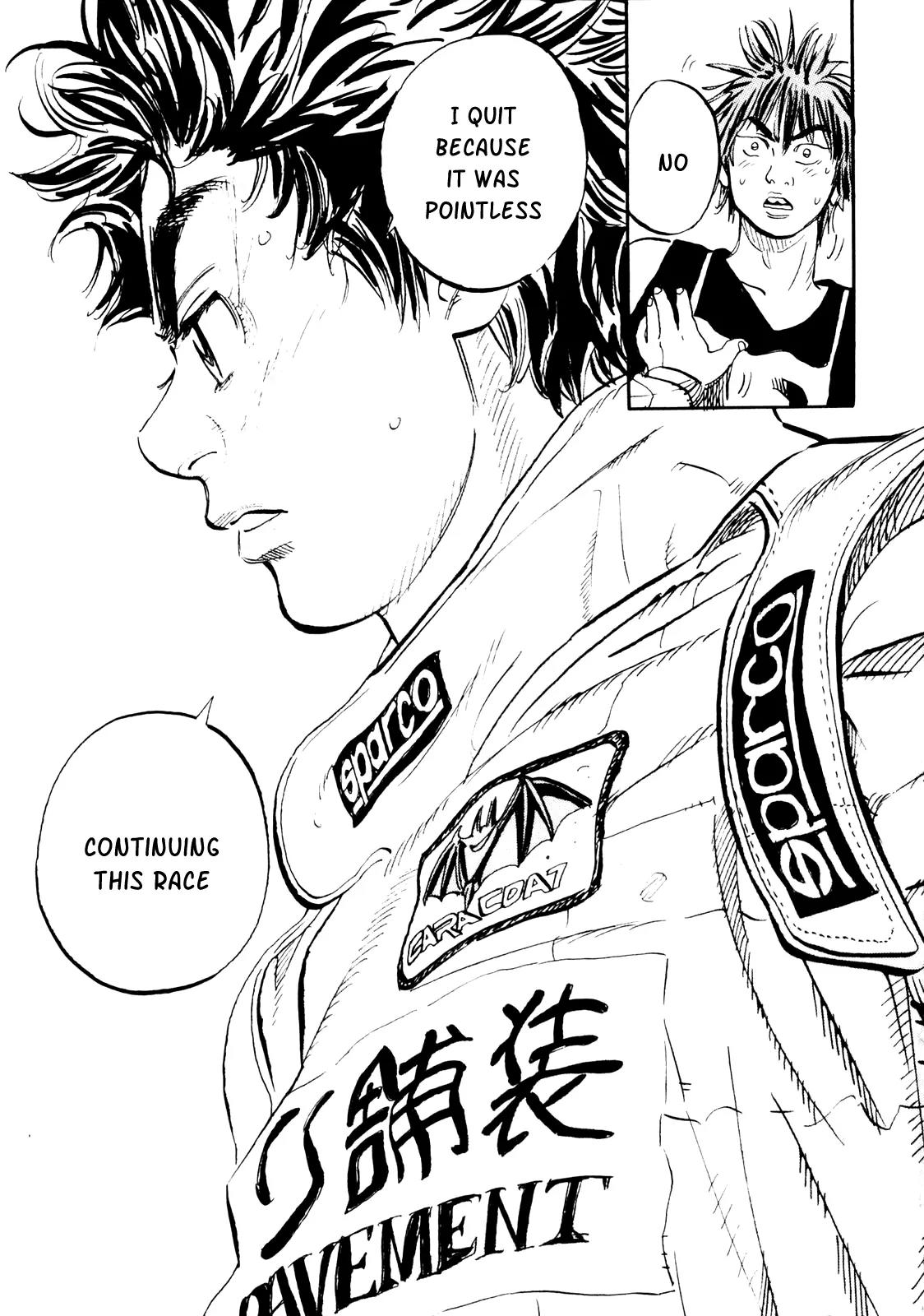 Capeta chapter 21 page 31