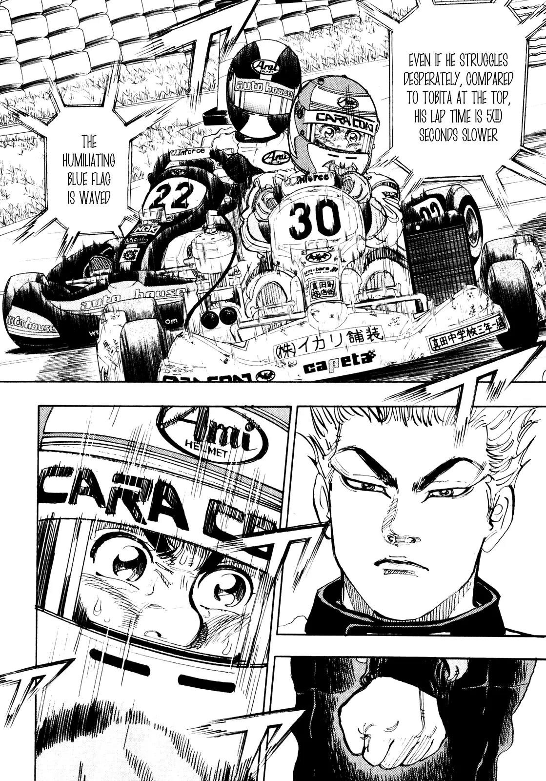 Capeta chapter 21 page 4