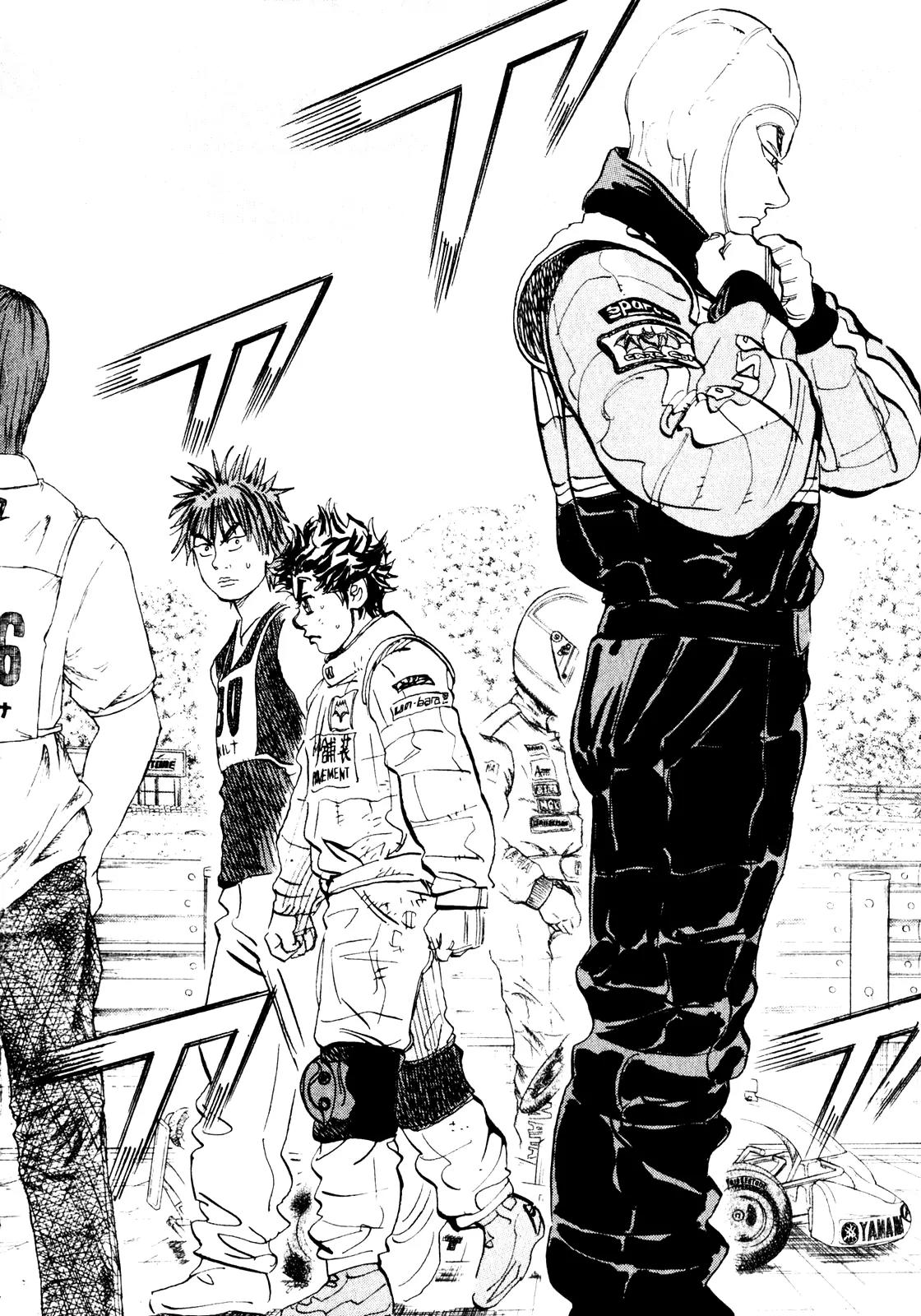 Capeta chapter 21 page 40