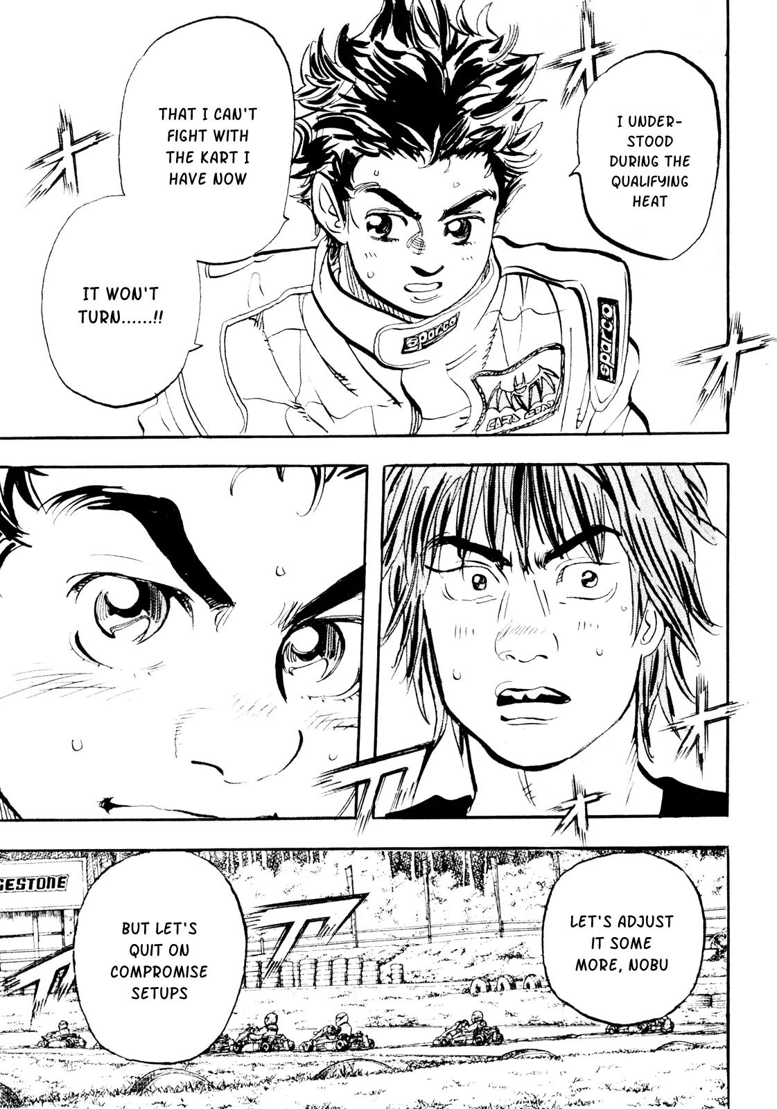 Capeta chapter 21 page 45