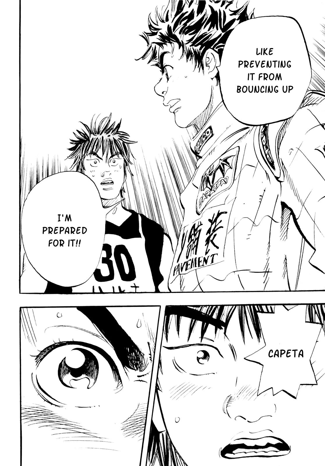 Capeta chapter 21 page 46
