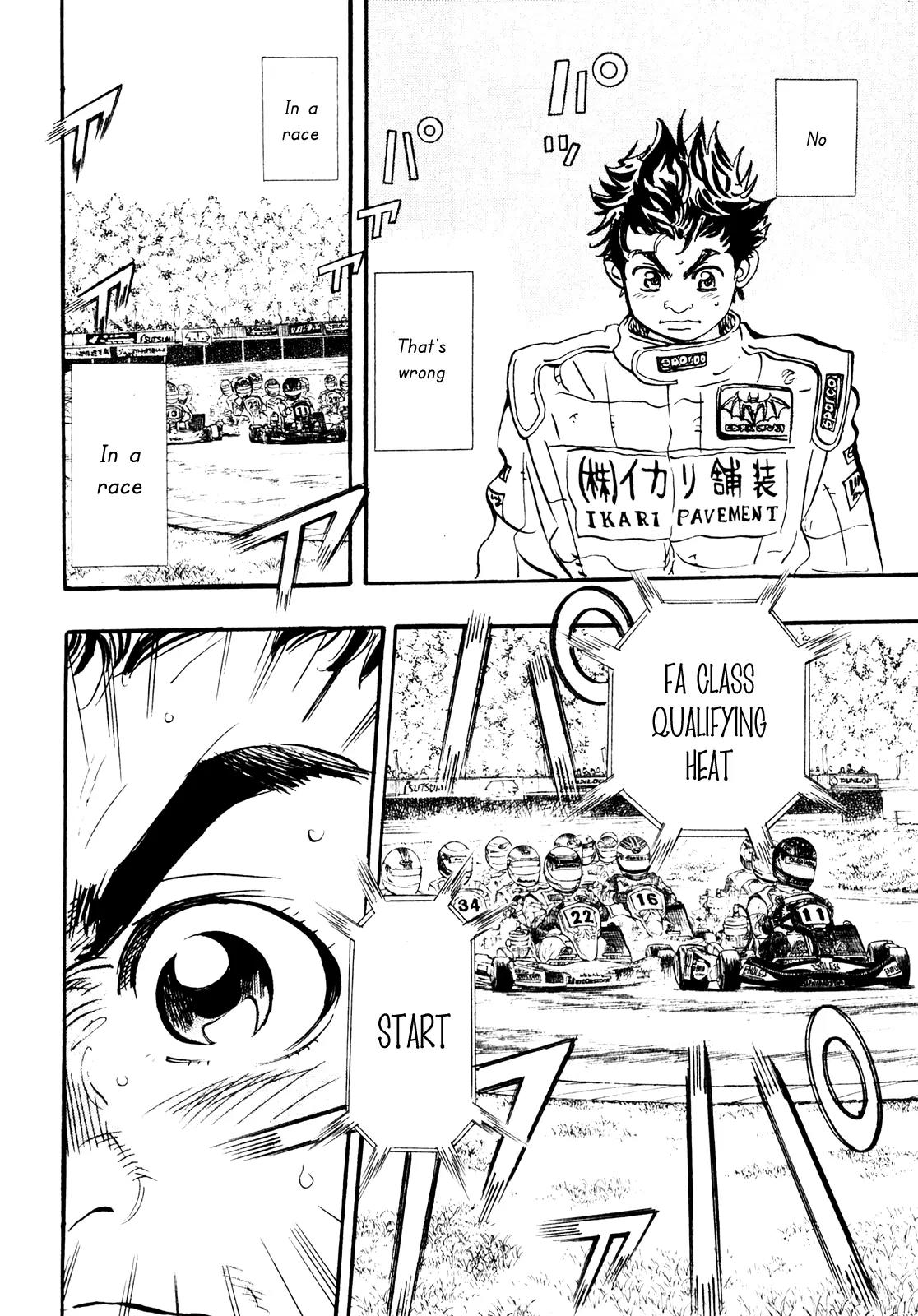 Capeta chapter 21 page 48