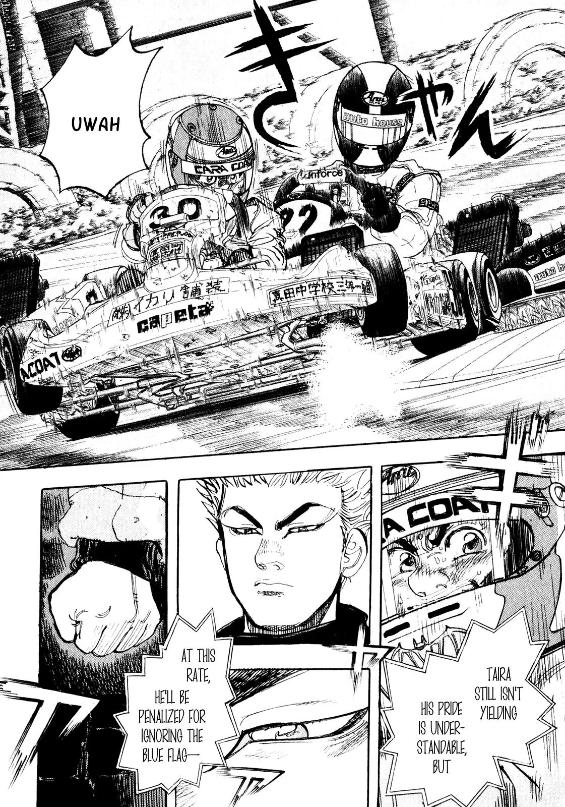 Capeta chapter 21 page 6