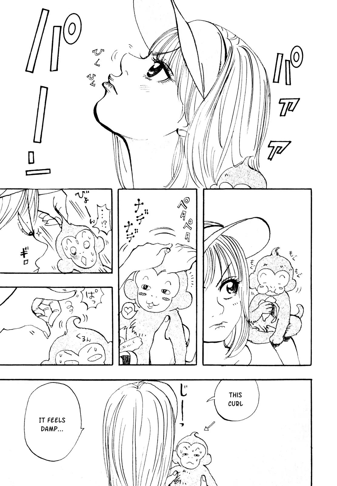 Capeta chapter 22 page 11