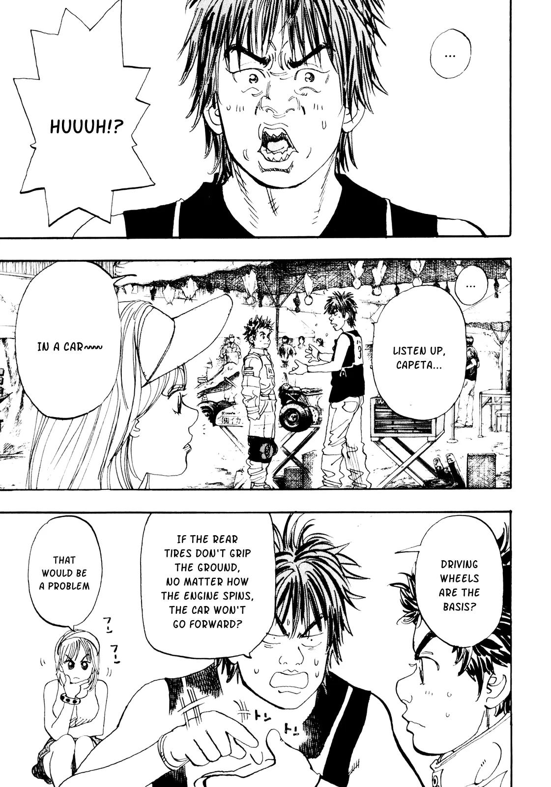 Capeta chapter 22 page 13