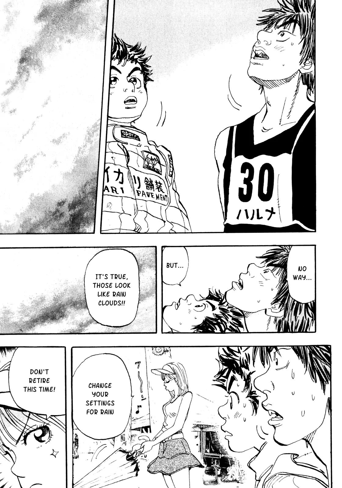 Capeta chapter 22 page 15