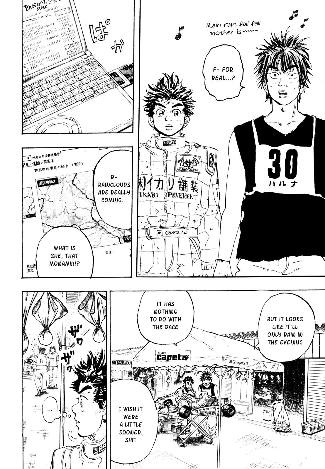 Capeta chapter 22 page 16