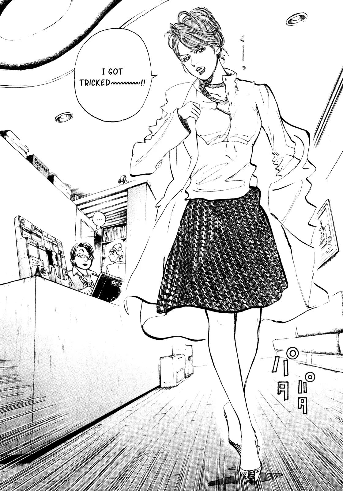 Capeta chapter 22 page 2