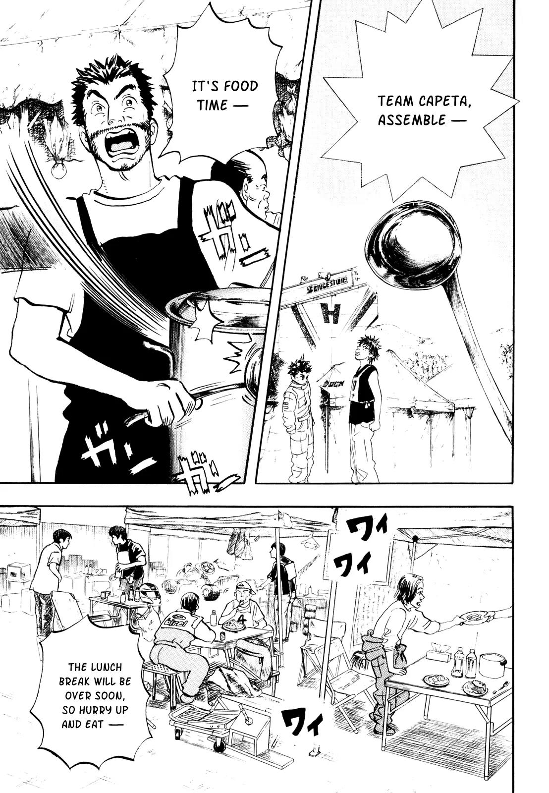 Capeta chapter 22 page 21