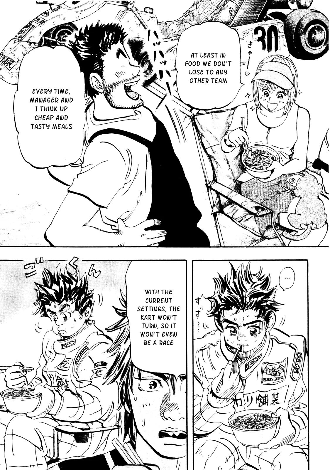 Capeta chapter 22 page 23