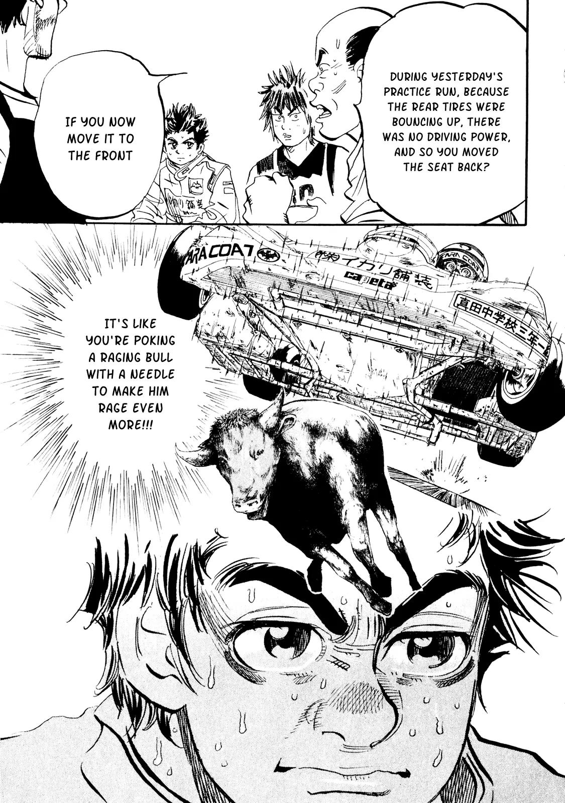 Capeta chapter 22 page 27