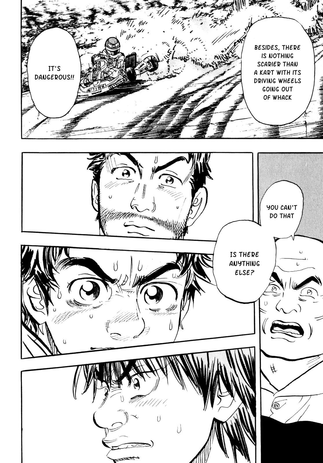 Capeta chapter 22 page 28