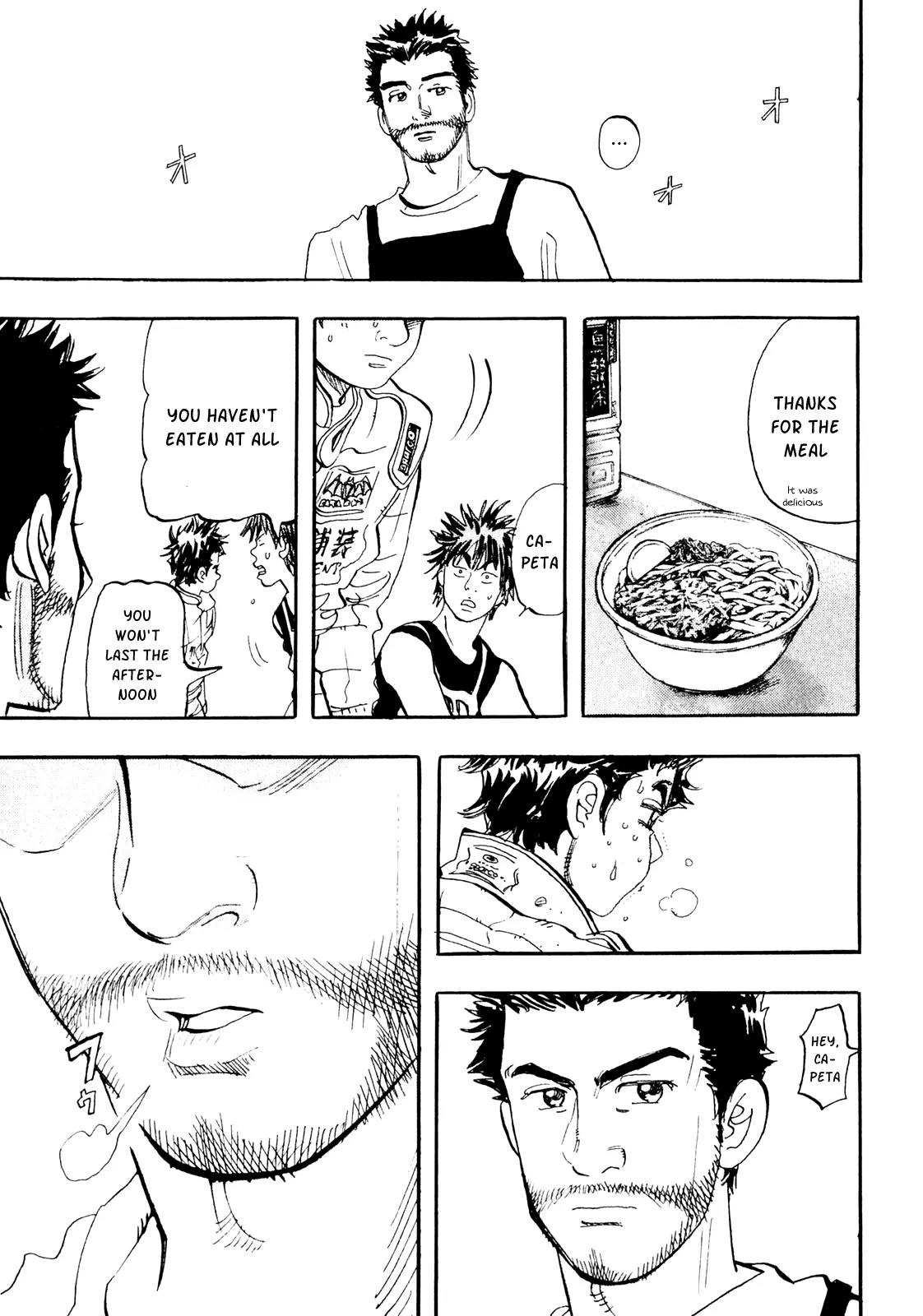 Capeta chapter 22 page 31