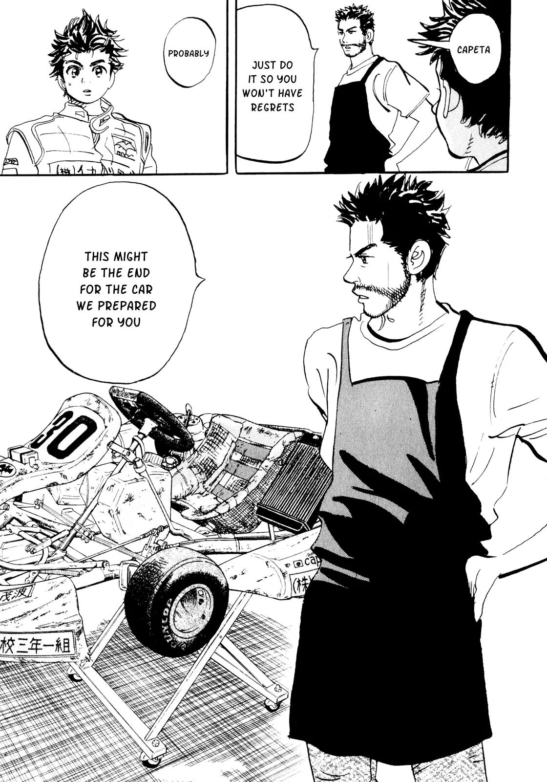 Capeta chapter 22 page 33